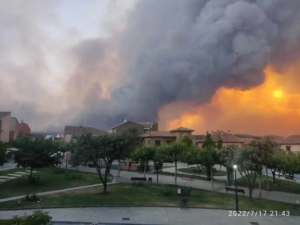 Incendio