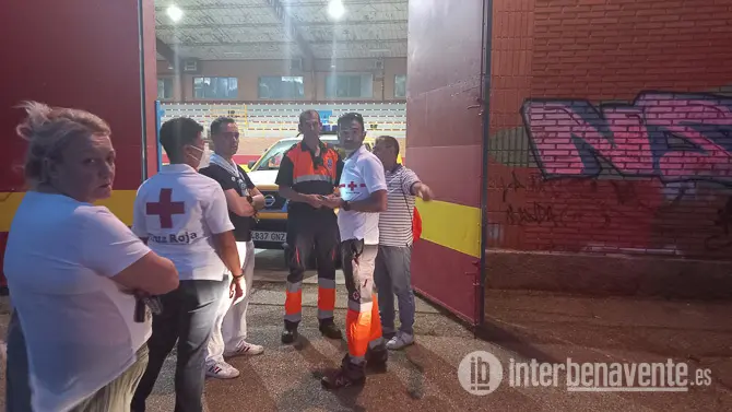 Evacuación junio vía Interbenavente.es