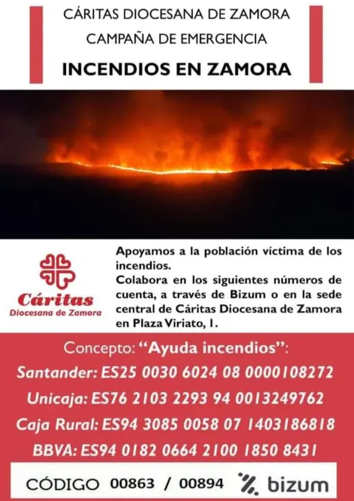 Ayuda Cáritas