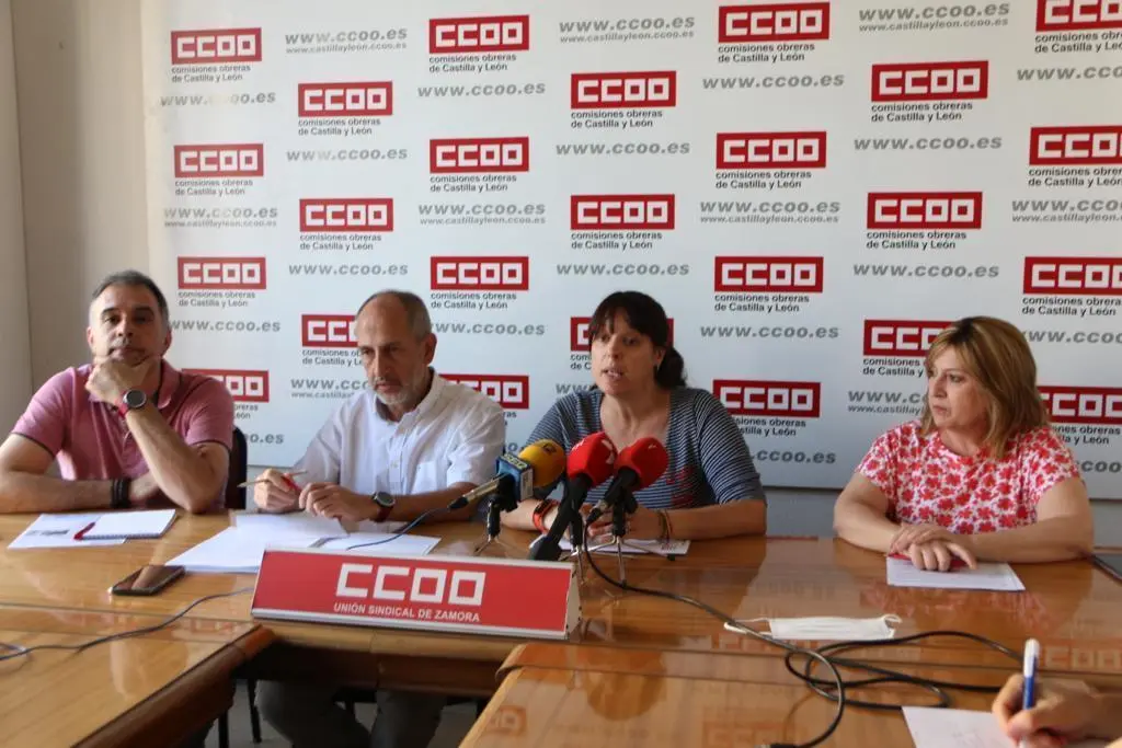 ccoo incendios