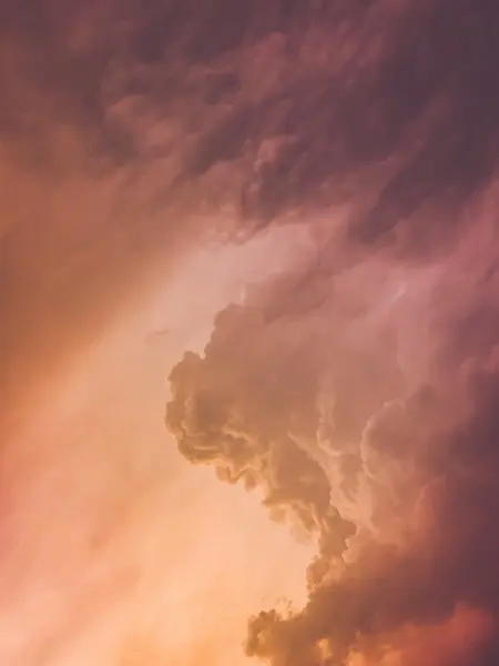 Columna de humo