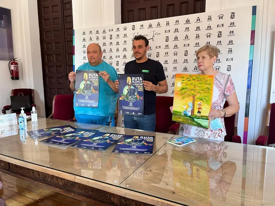 Presentación Ruta Blanca