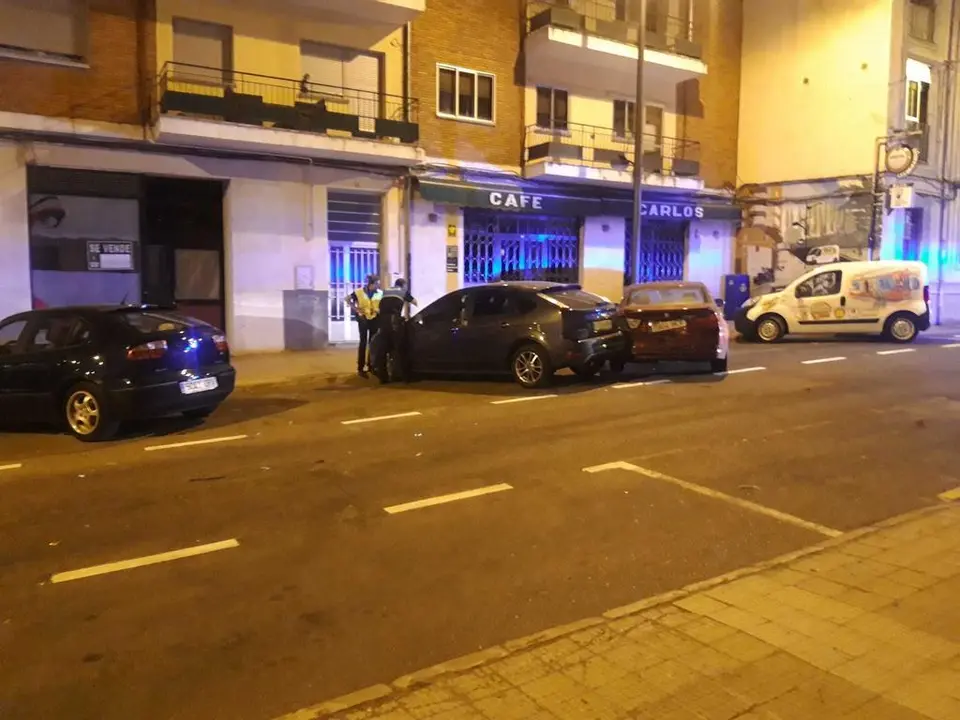 Accidente