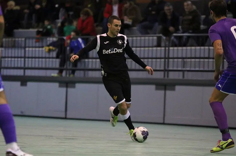 Javi Cala, el año del ascenso
