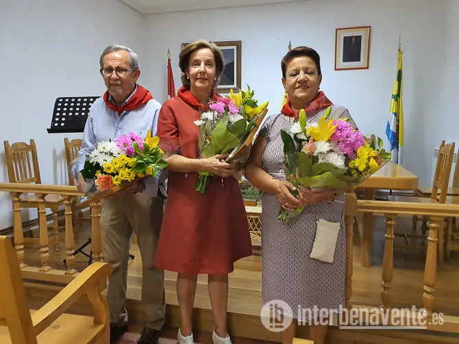 Homenaje vía Interbenavente.es