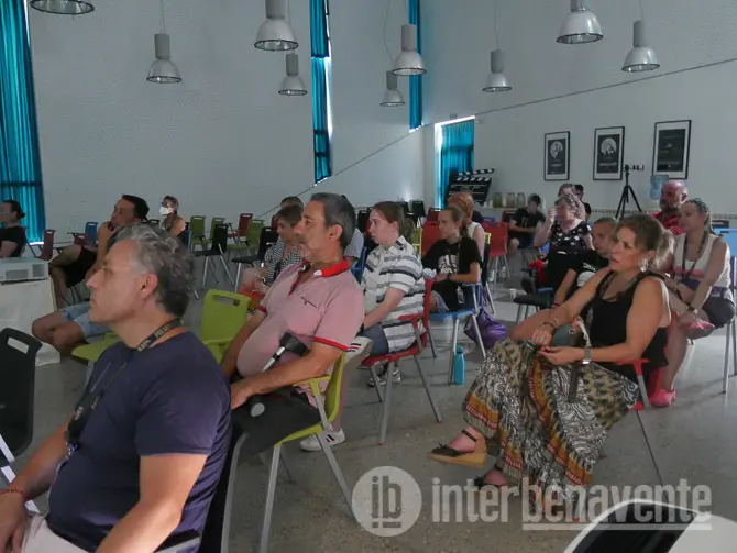 Corterafest vía Interbenavente.es