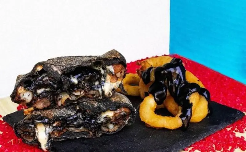Nuevo plato para recaudar fondos para la Sierra de la Culebra. Foto Leonoticias