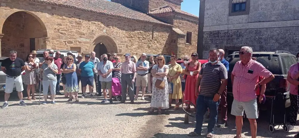 Sanidad Tábara