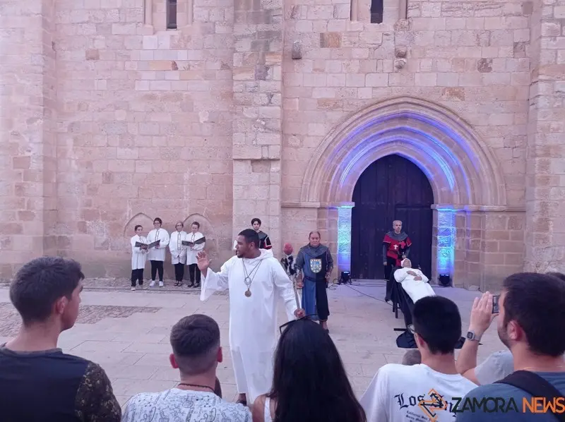 Natus Teatro en la Catedral
