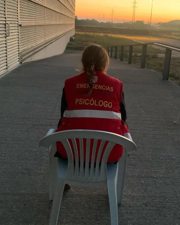 emergencias psicólogos 112 GRIPDE