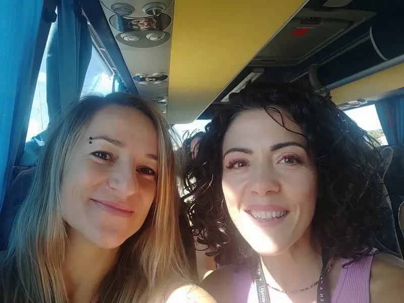 Ana y Carmen