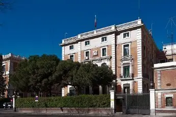 Fachada Castellana