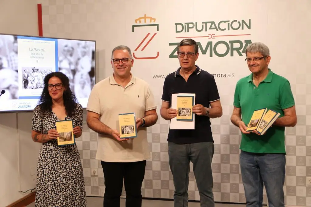 Presentación La Mancera