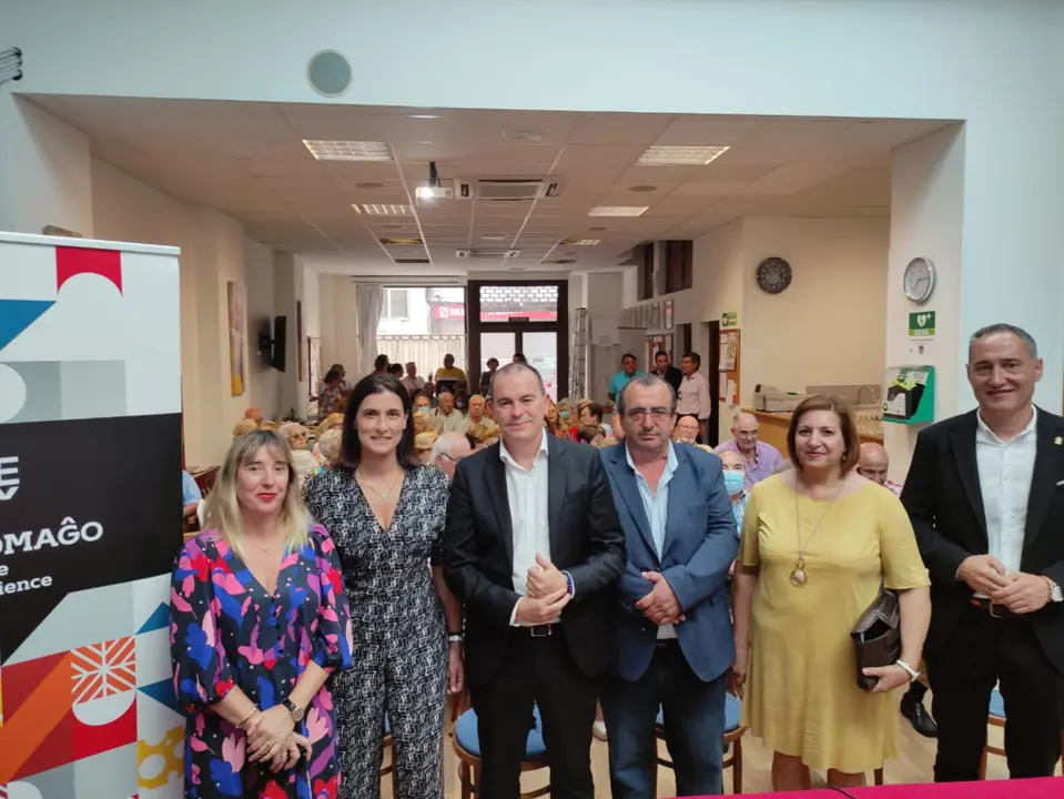 Presentación Fromago en Santander (2)