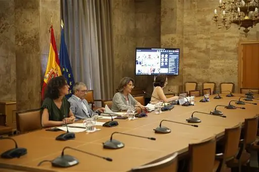 Reunión de la Conferencia Sectorial