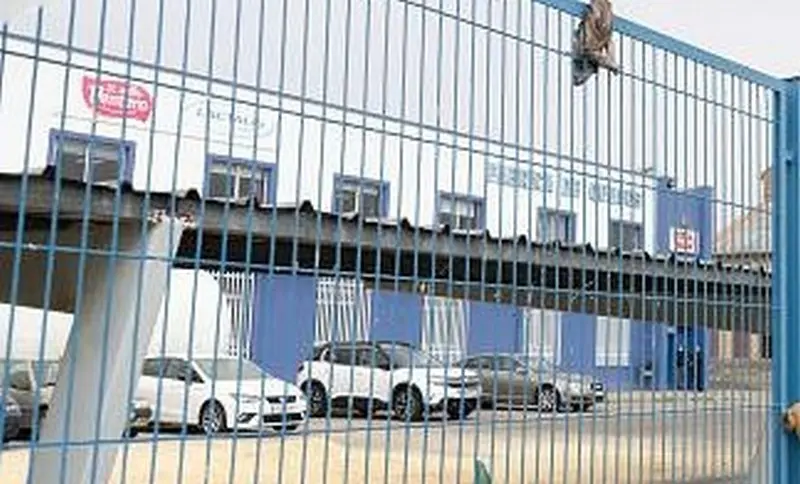 Fábrica de Lactalis en Zamora