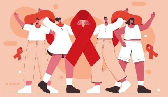 Ilustración sida vía Salamancartvaldia.es