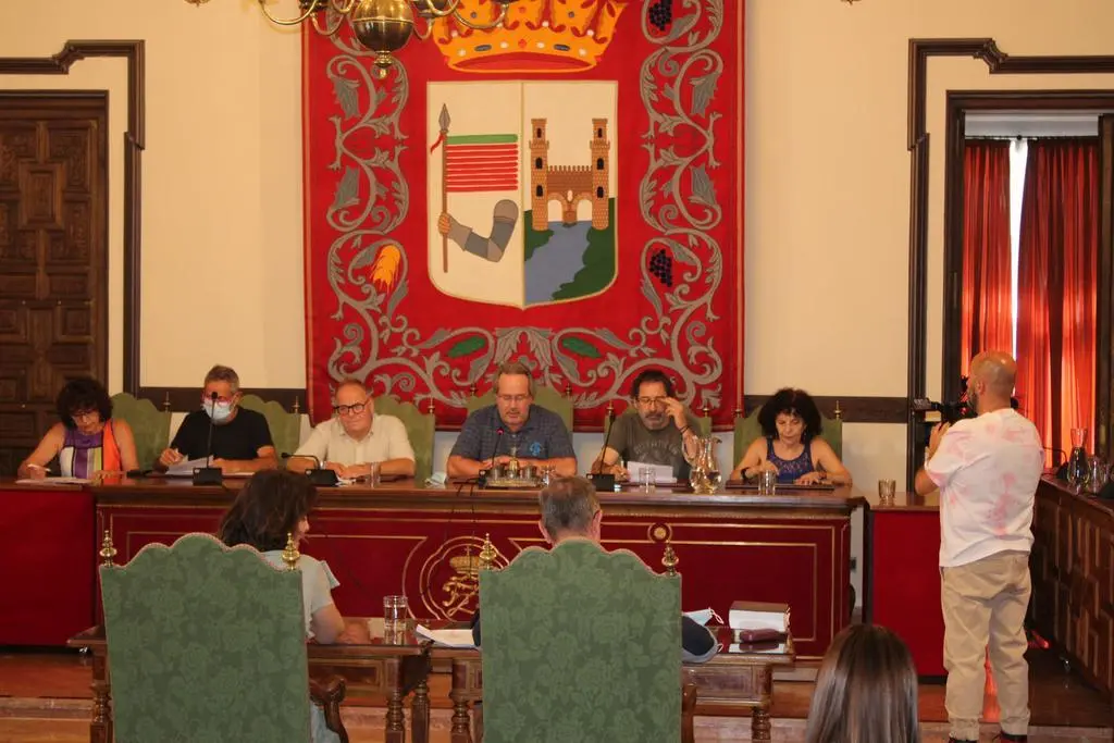 Pleno Zamora