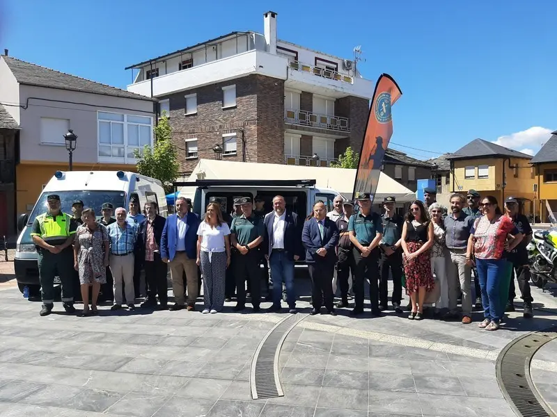 Barcones presenta la campaña
