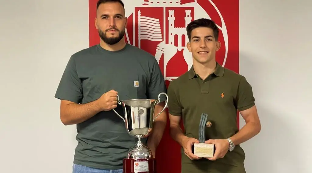 Zamora trofeo