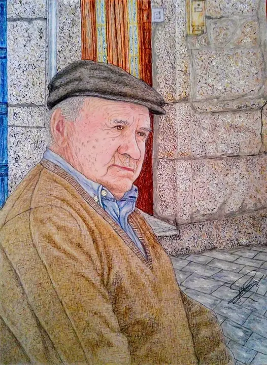Retratos de Antonio Marcos Varas (4)