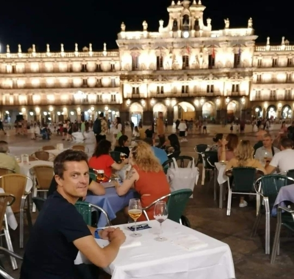 Javier Gallego vía Salamancartvaldia.es