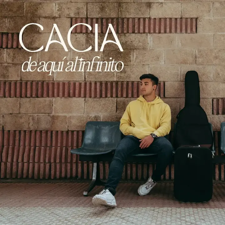cacia de aquí al infinito