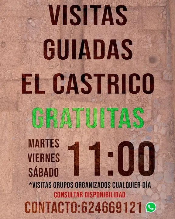 visitas guiadas rabanales