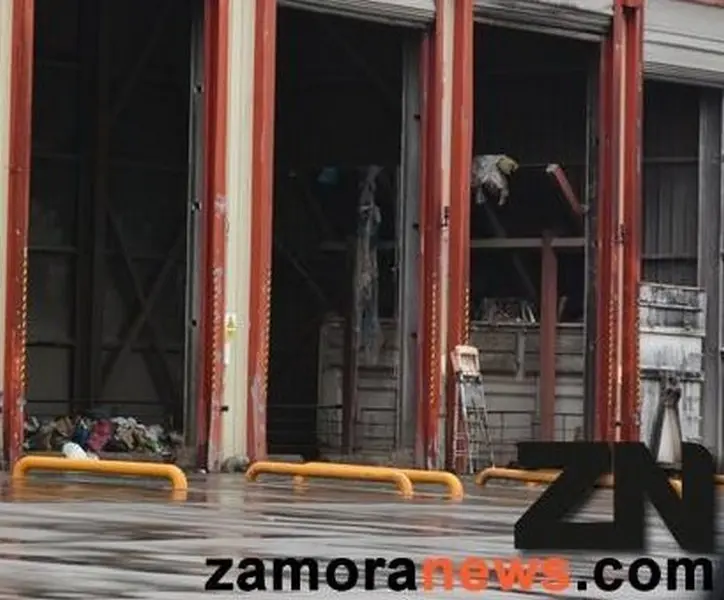 Imagen de archivo del CTR de Zamora