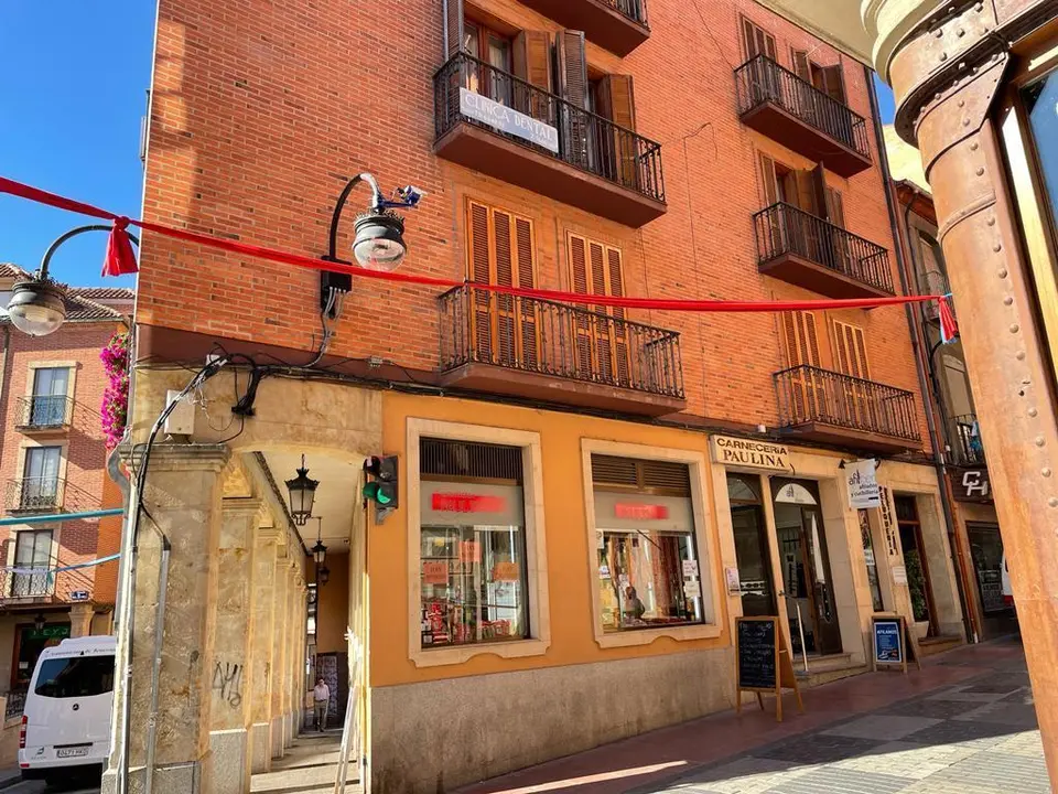 Cámaras de videovigilancia en Benavente
