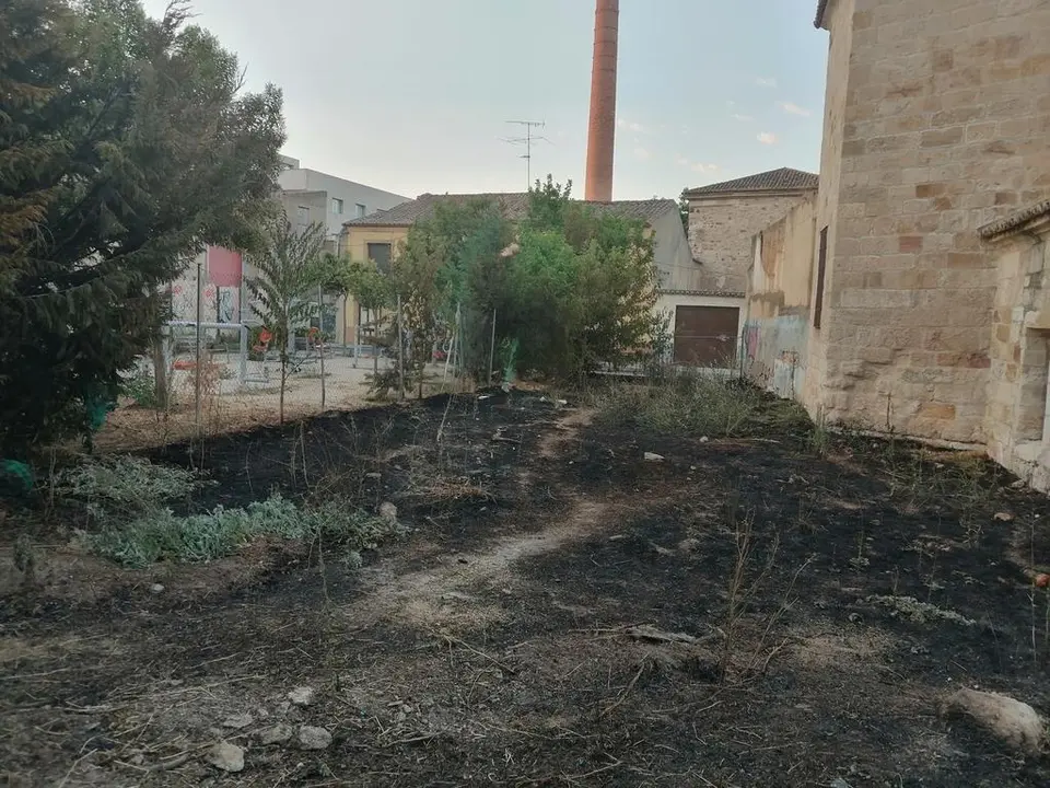incendio solar leonardo
