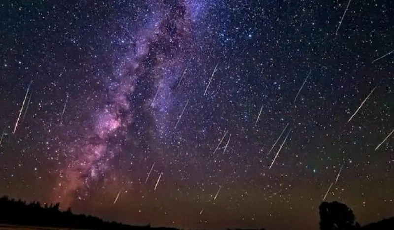 Perseidas, Lágrimas de San Lorenzo