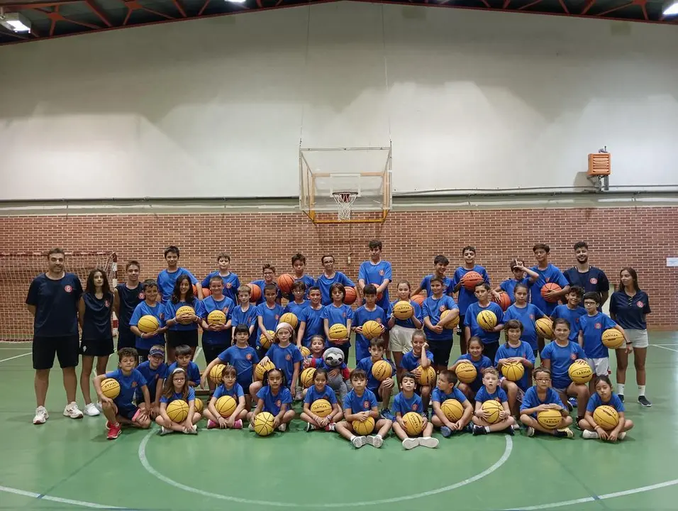 Campus de Baloncesto Fuentesauco