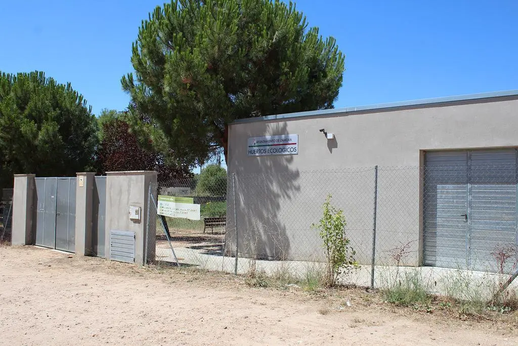 huertos de ocio municipales