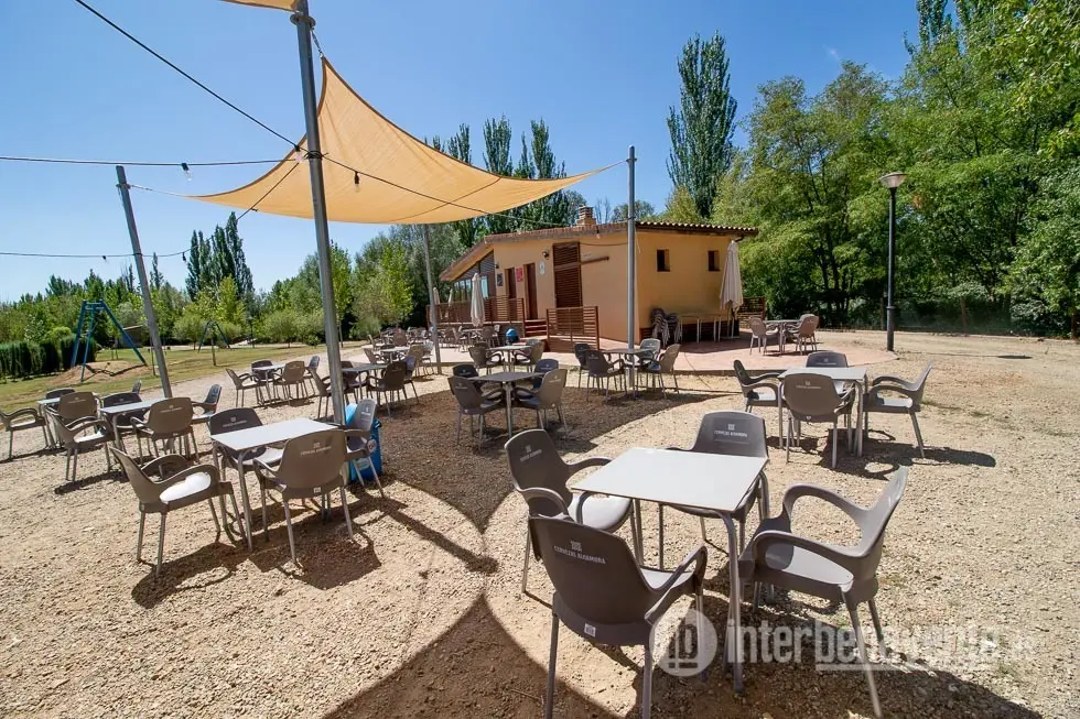 Merendero del Prado de las Pavas