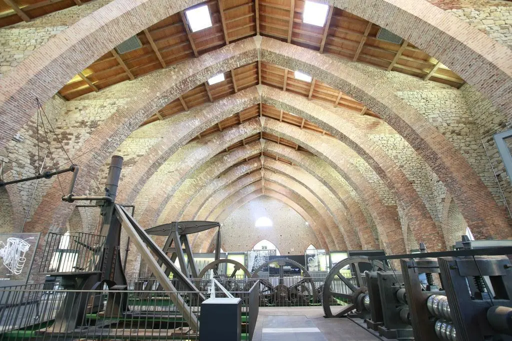 Museo de la Siderurgia y la Minería de Castilla y León, Sabero