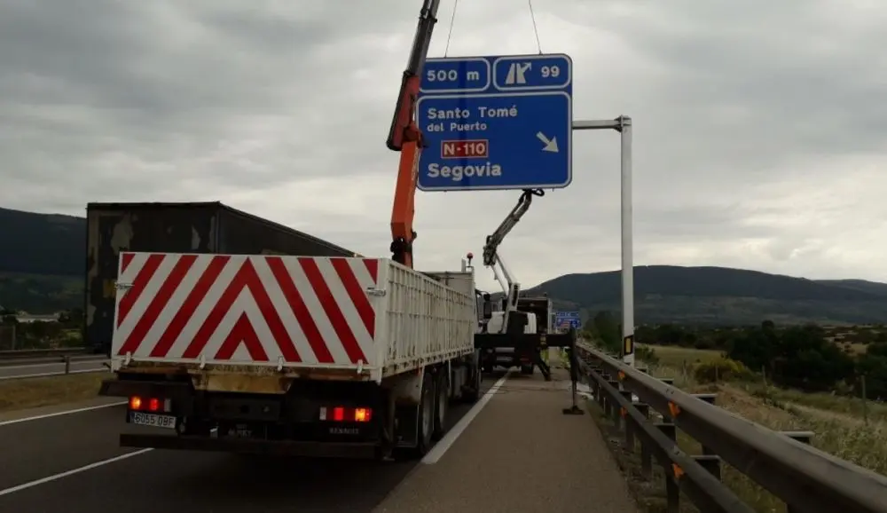 Señalización vial