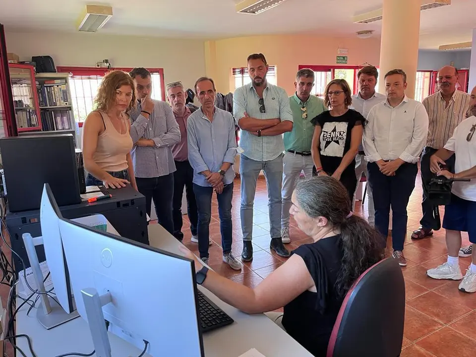 Visita a Toro