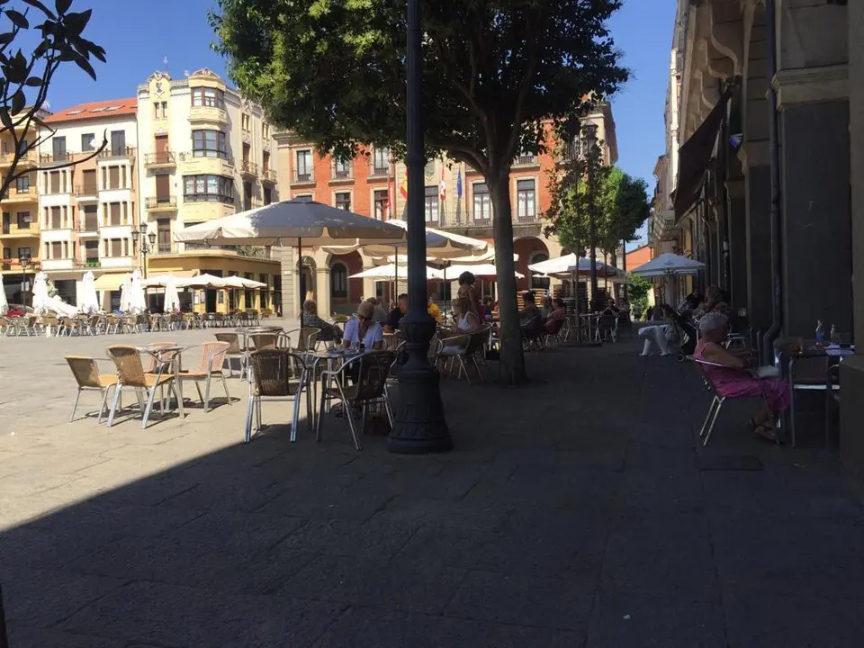 Plaza Mayor