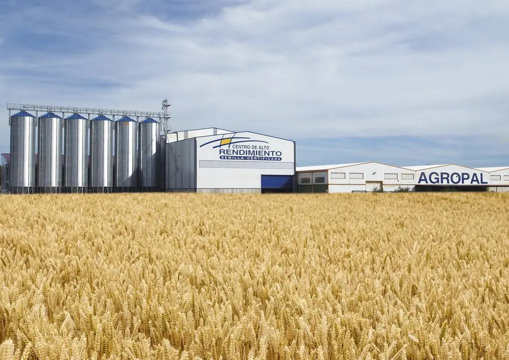 Centro Alto Rendimiento Semilla Agropal