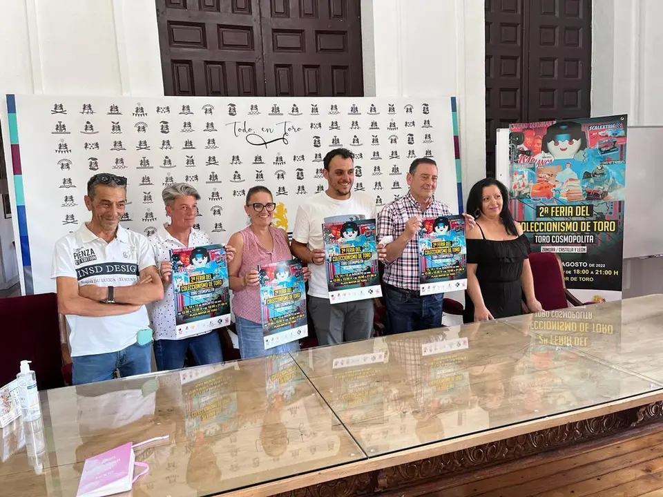 2ª Feria del Coleccionismo de Toro