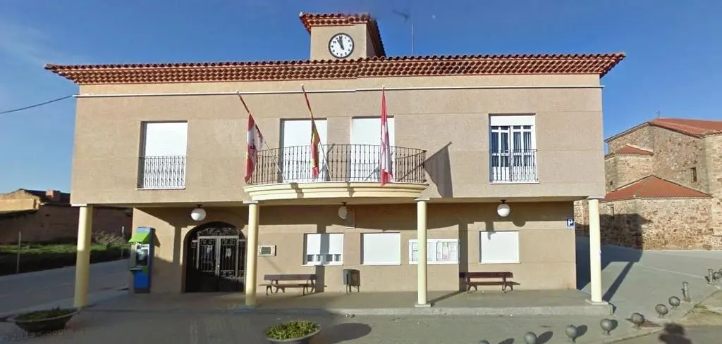 Ayuntamiento de Manganeses de la Polvorosa