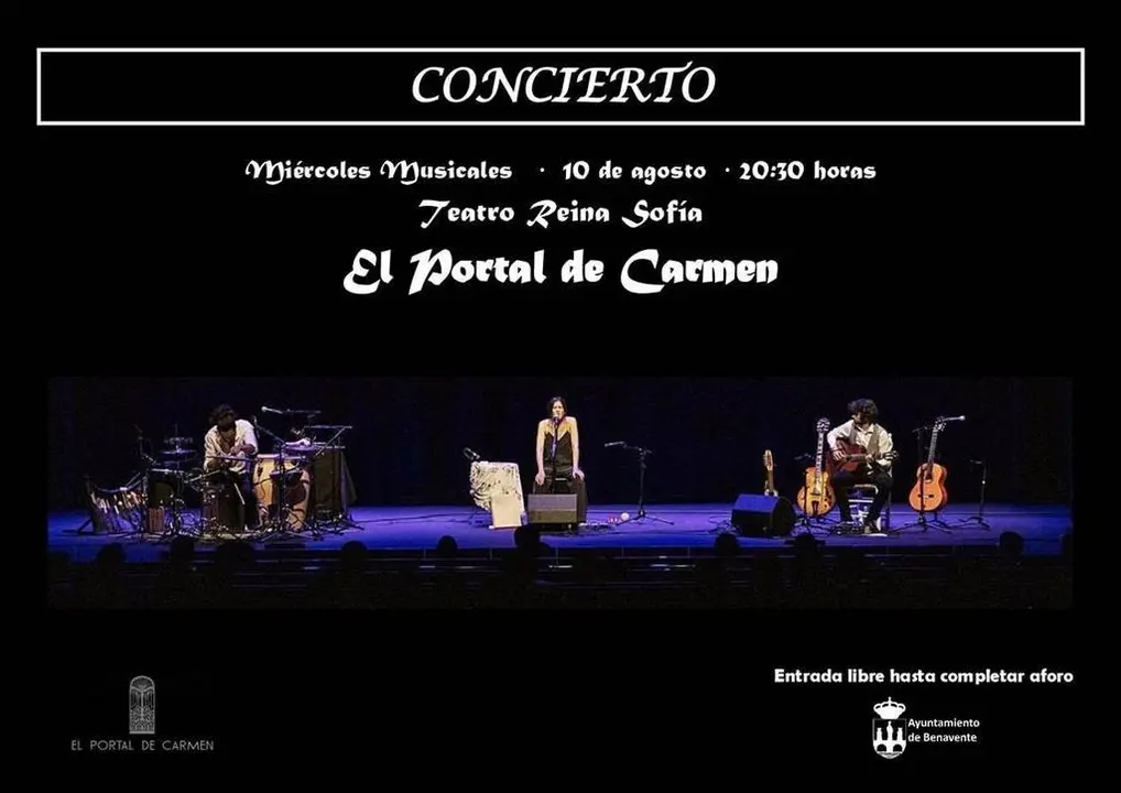 CONCIERTO NUEVO