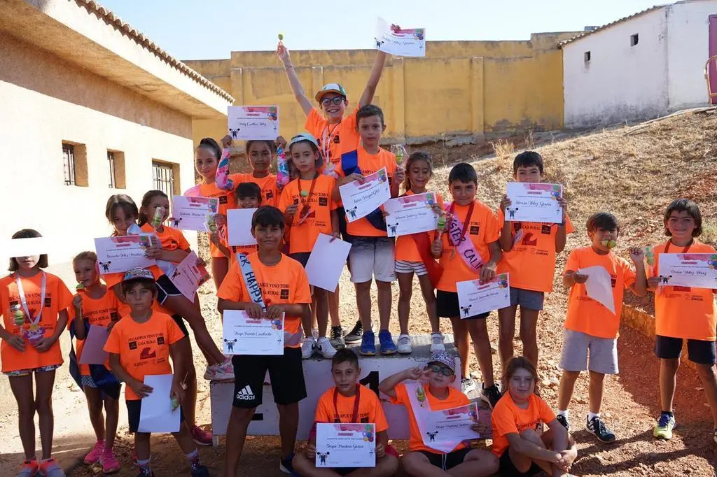 Tercera edición del campus de verano del Vino Toro Caja Rural