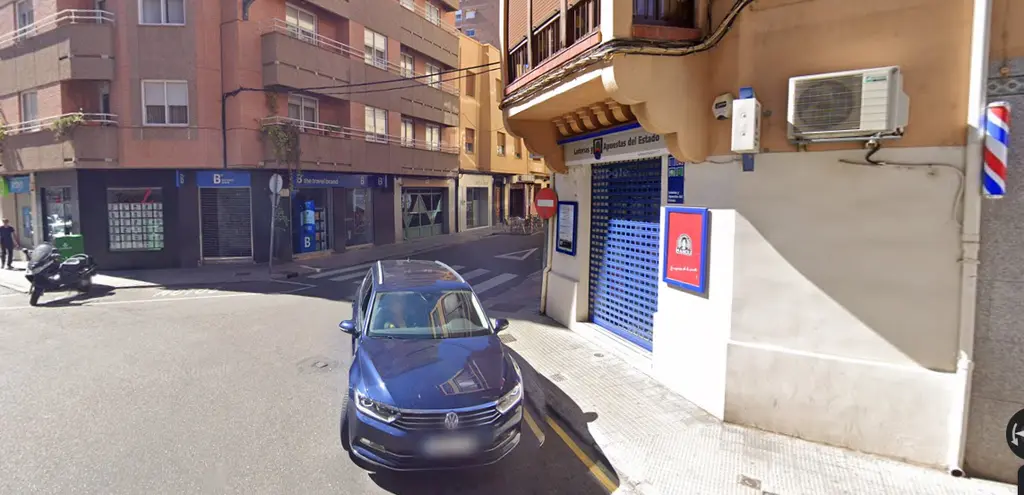 Cruce Calle Pablo Morillo con Lope de Vega