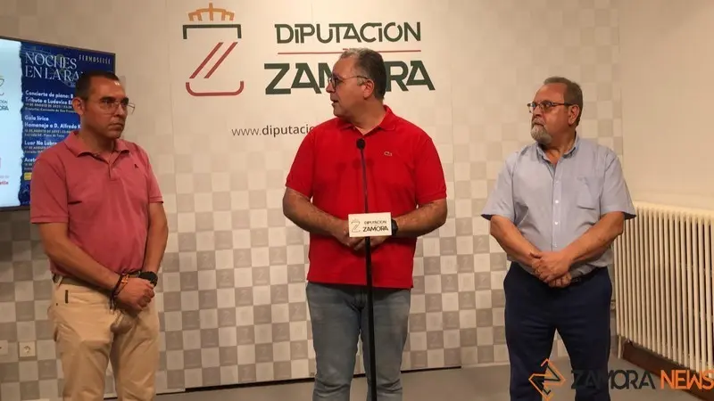 Presentación en la Diputación de Sabores de Arribes