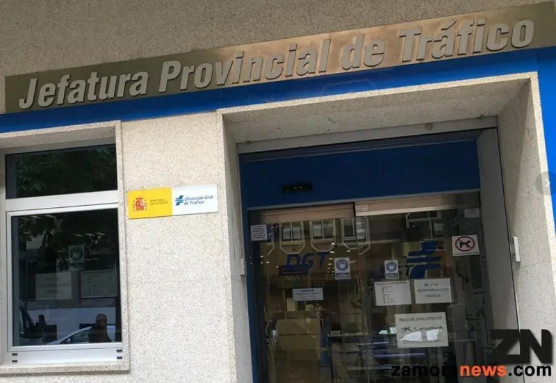 Jefatura Provincial de Tráfico
