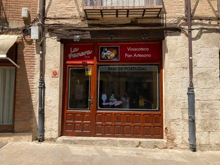 Nuevo local de La Panera del Ché en Toro