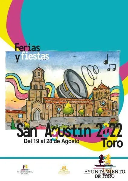 Fiestas San Agustín