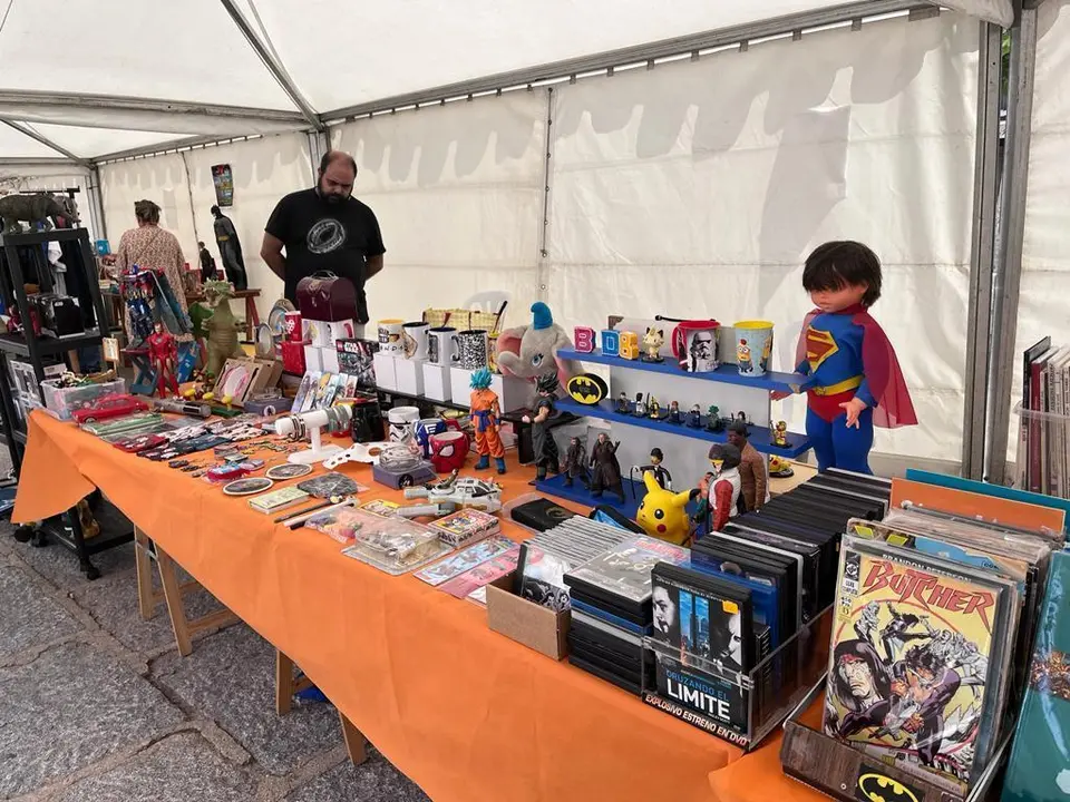 2ª Feria del Coleccionismo en Toro (2)